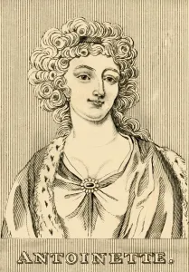 Antoinette Gallery: Antoinette, (1755-1793), 1830. Creator: Unknown