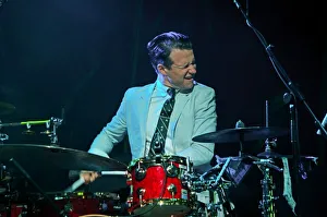 Eger Prints: Anton Eger, Love Supreme Jazz Festival