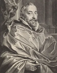 Anthony Van Dyke Gallery: Anton Triest, 1632. Creator: Anthony van Dyck