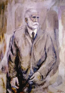Antoni Gallery: Antoni Gaudi i Cornet (1852-1926), Catalan architect