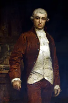 Antoni Gallery: Antoni de Gimbernat i Arbos (1734-1816), Catalan doctor