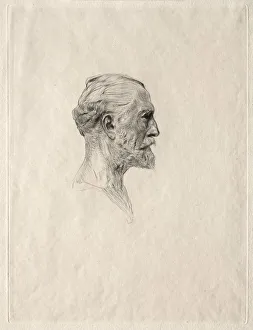 Antonin Proust, 1885. Creator: Auguste Rodin (French, 1840-1917)