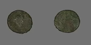 Antoninianus (Coin) Portraying Emperor Probus, 276-281. Creator: Unknown