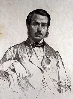 Images Dated 8th May 2007: Antonio Canovas del Castillo (Malaga 1828-1897), politician, president of government