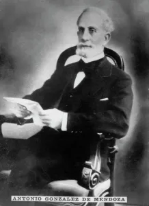 Supreme Court Prints: Antonio Gonzalez de Mendoza, (1828-1906), 1920s