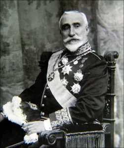 Maura Prints: Antonio Maura (1853-1925), Spanish politician