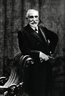 Images Dated 10th December 2012: Antonio Maura y Montaner (Palma de Mallorca, 1853-Torrelodones, 1925), Spanish lawyer