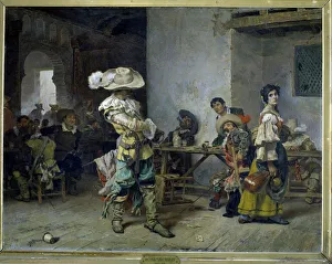 Images Dated 21st December 2014: Antonio Munoz Degrain