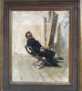 Images Dated 21st December 2014: Antonio Munoz Degrain. Emilio Sala