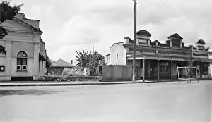 1954 Prints: ANZ Bank (Old and New), Formerly - Bank of Australasia