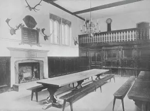 Otto Limited Prints: Apethorpe Hall, Northants - Mr. Leonard Brassey, 1910