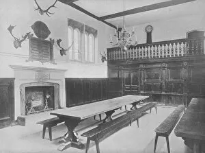 Apethorpe Hall, Northants - Mr. Leonard Brassey, 1910