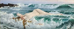 Goddess Of Love Gallery: Aphrodite, ca 1893