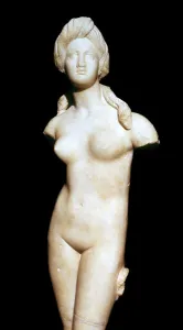 Aphrodite from Soli, 2nd century BC