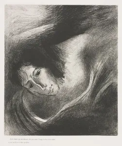 Late 19th Century Prints: The Apocalypse of Saint John: And the Devil That Deceived Them was Cast into the Lake…