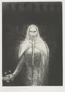 The Apocalypse of Saint John: And He Had in His Right Hand Seven Stars..., 1899. Creator The Apocalypse of Saint John: And He Had in His Right Hand Seven Stars..., 1899. Creator