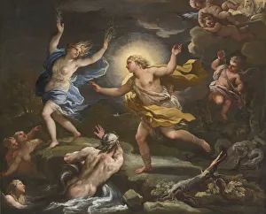 Dryad Gallery: Apollo and Daphne
