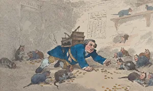 The Apostate Jack Robinson, The Political Rat Catcher-N. B. Rats Taken Alive!, Mar