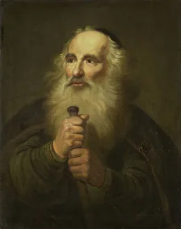 Paul The Apostle Prints: Apostle Paul, 1600-1699. Creator: Anon