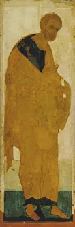 Christs Passion Prints: The Apostle Peter (From the Deesis Range)