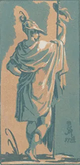 The Apostle Saint James, 1722. Creator: Anton Maria Zanetti