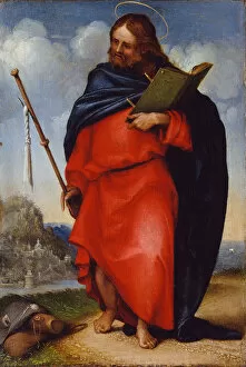 James The Apostle Gallery: Apostle Saint James the Great, 1516