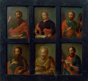 The Twelve Apostles - II, 1750-1760. Creator: Unknown
