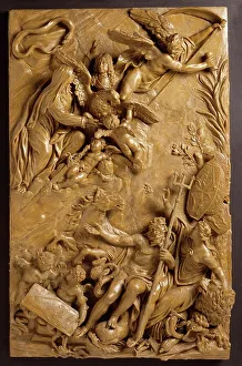 Glorification Prints: Apotheosis of Antonio Manoel da Vilhena