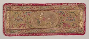 Apparel from a Dalmatic, 1500-1550. Creator: Unknown