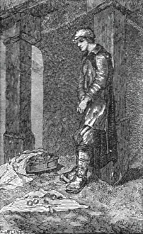Apple Dealer.-Riga; The Baltic Provinces of Russia, 1875. Creator: Unknown