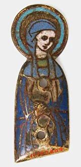 Limoges Prints: Applique, French, 13th century. Creator: Unknown