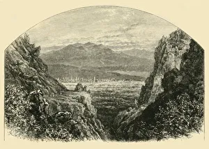 Approach to Antioch, 1890. Creator: Unknown Approach to Antioch, 1890. Creator: Unknown