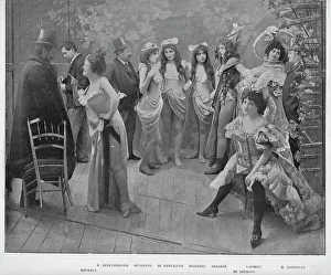 Librairie Dart Prints: Apres La Bataille, 1900