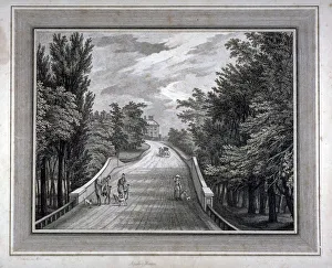 Apsley House, Hyde Park, London, 1823. Artist
