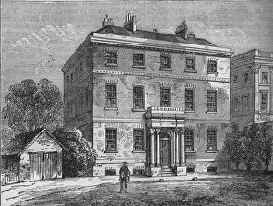 Apsley House, Westminster, London, c1800 (1878)