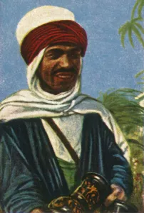 Arab peddler, c1928. Creator: Unknown