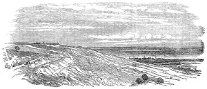 Arab Tabia and Islanli Tabia, Silistria, 1854. Creator: Unknown