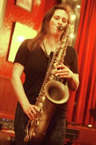 Perform Prints: Arabella Sprot, Speakeasy Jazz Club