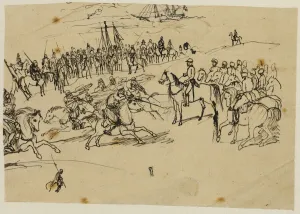 Arabian Fantasy, n. d. Creator: Rodolphe Bresdin
