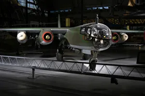 Aeroplane Gallery: Arado Ar 234 B-2 Blitz (Lightning), 1944. Creator: Arado
