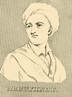 Arbuthnot, (1667-1735), 1830. Creator: Unknown