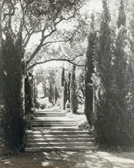 Lantern Slides 1920 1930 Gmgpc Prints: Arcady, George Owen Knapp house