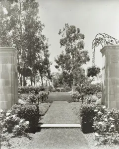 Lantern Slides 1910 1920 Gmgpc Prints: Arcady, George Owen Knapp house