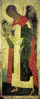 Images Dated 22nd February 2011: The Archangel Gabriel, 1408