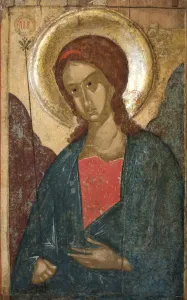The Archangel Gabriel, early 15th century
