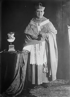 Croatia Prints: ArchB. I.R. Rodic of Belgrade, between c1910 and c1915. Creator: Bain News Service