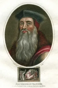Cranmer Prints: Archbishop Cranmer, (1816). Artist: J Chapman