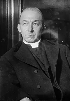Prelate Prints: Archbishop Mundelein, between c1915 and c1920. Creator: Bain News Service