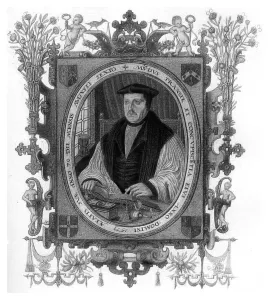 Archbishop Parker, 1573, (1896)
