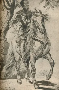 Studio Volume 103 Prints: The Archduke Albert, c17th century. Artist: Peter Paul Rubens